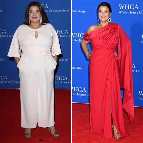 ‘The View’ Host Ana Navarro Candidly Revealed Her Weight。